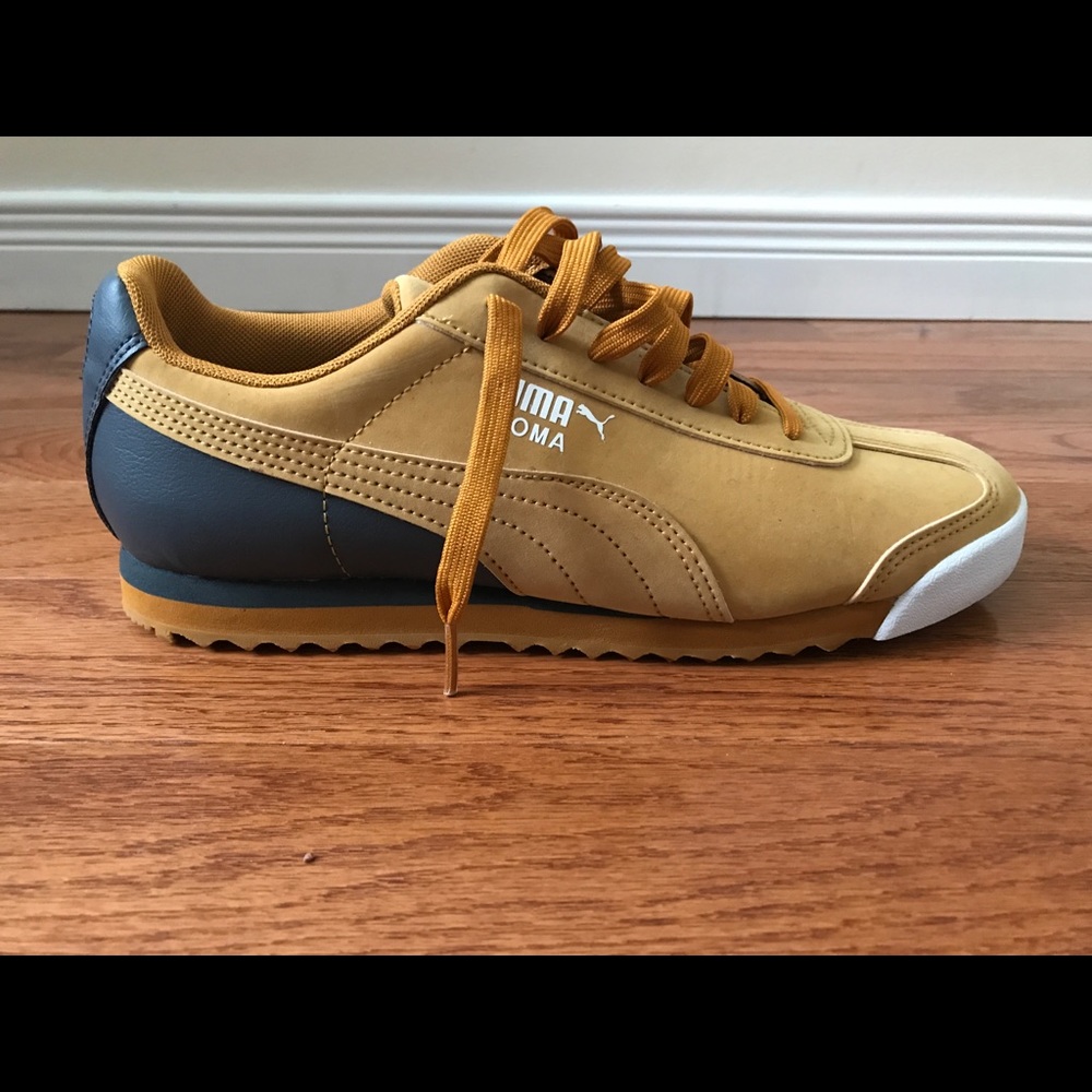 Puma Roma Suede